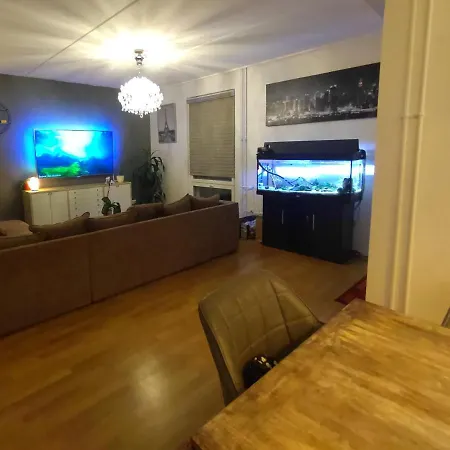 Helsinki Penthouse Near The West Harbor Apartment Exterior photo