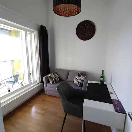 Helsinki Penthouse Near The West Harbor Apartment Room photo