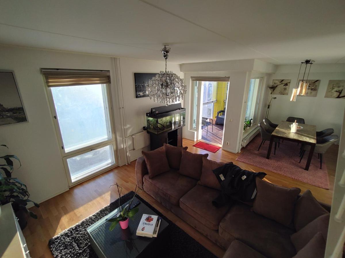 Apartamento Penthouse Near The West Harbor *
