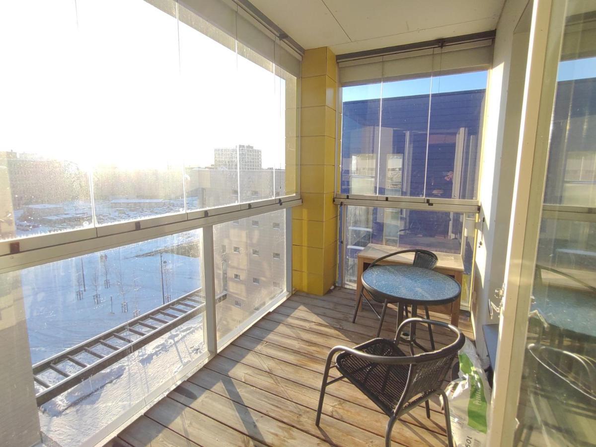 Penthouse Near The West Harbor Apartamento